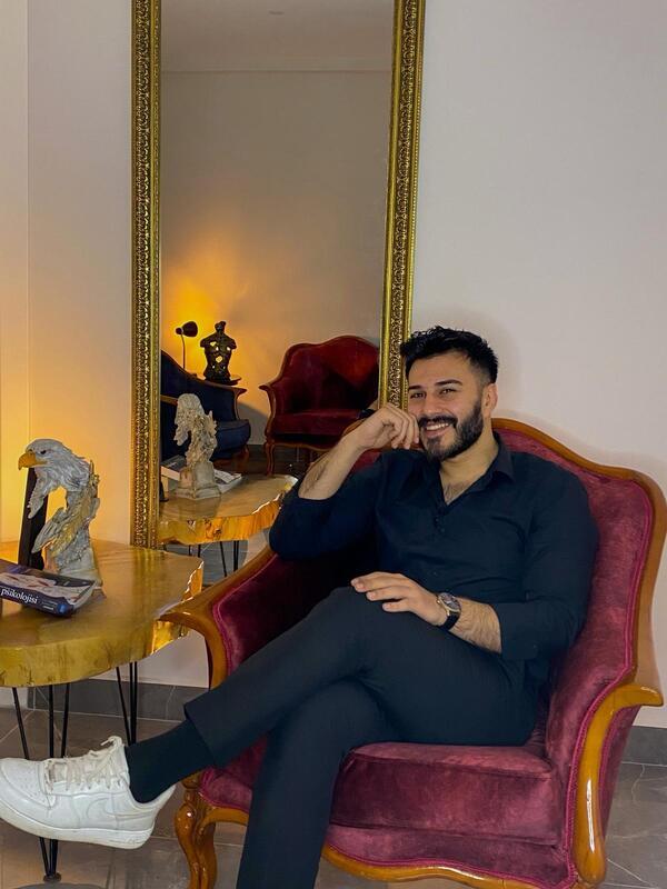 Uzm. Klnk. Psk. Tuğberk Dam